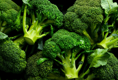 Close-up of broccoli